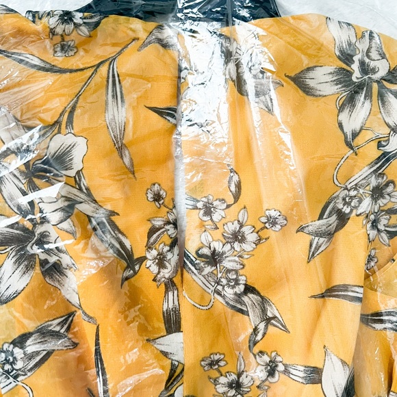 NWT- TAYLOR Floral Tiered Maxi Dress - Picture 8 of 12